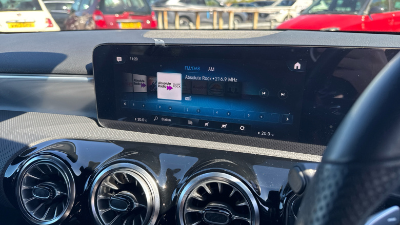 Mercedes-Benz A-Class A180 AMG Line Executive 5dr Auto Petrol Hatchback